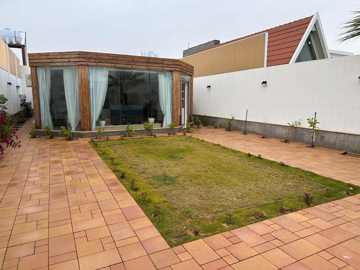 Divon Chalets Buraidah Exterior photo