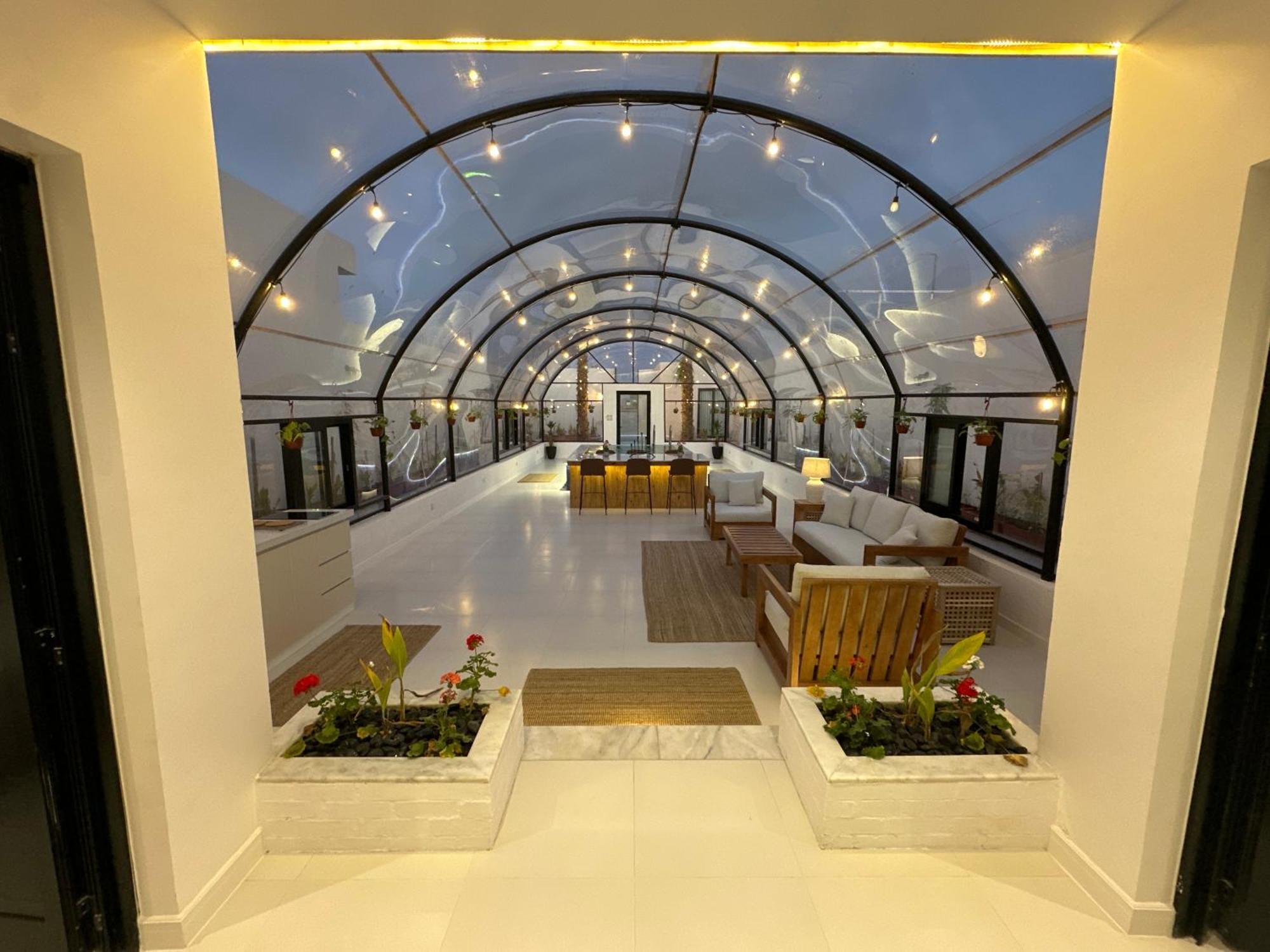 Divon Chalets Buraidah Exterior photo