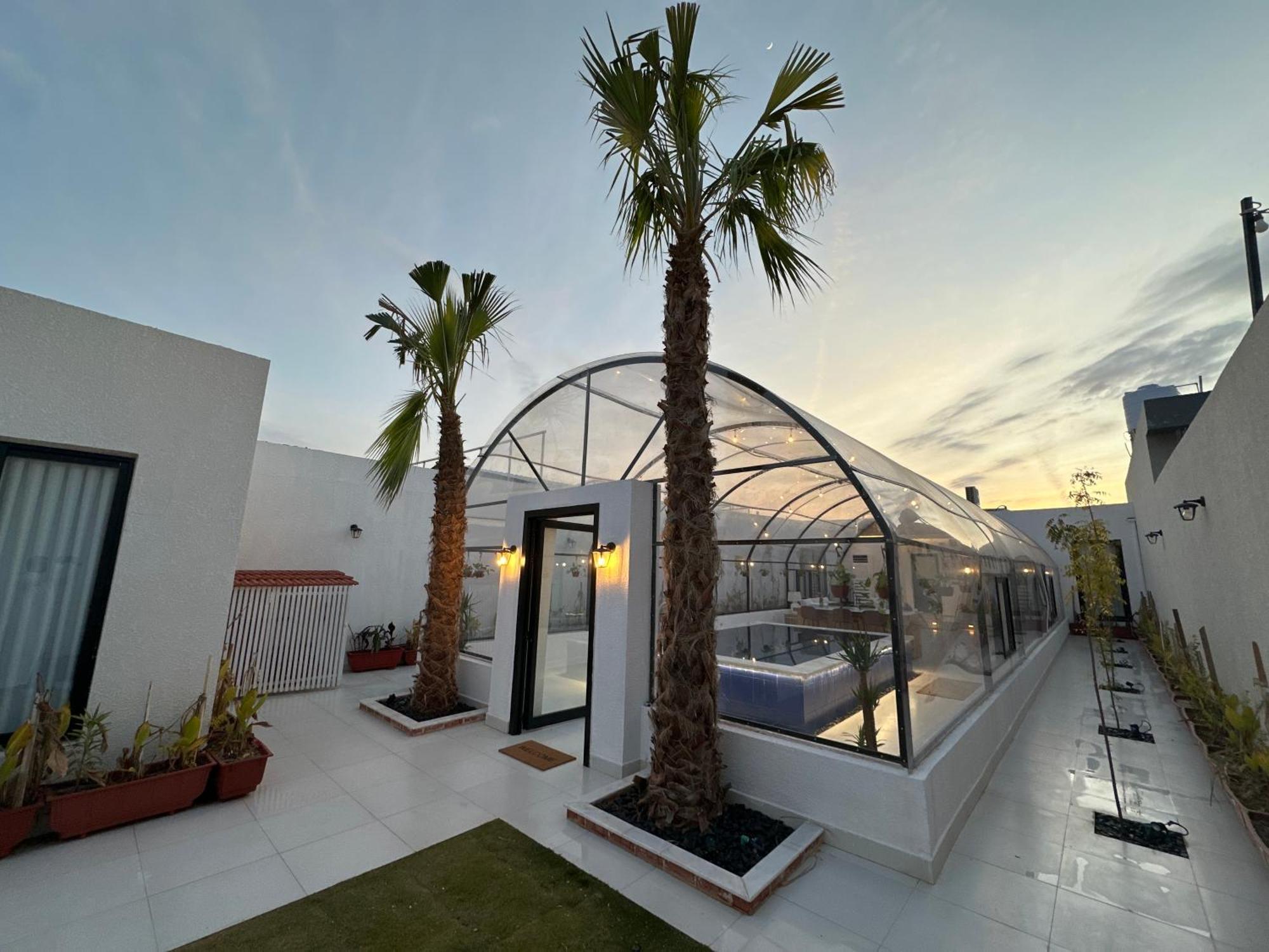 Divon Chalets Buraidah Exterior photo
