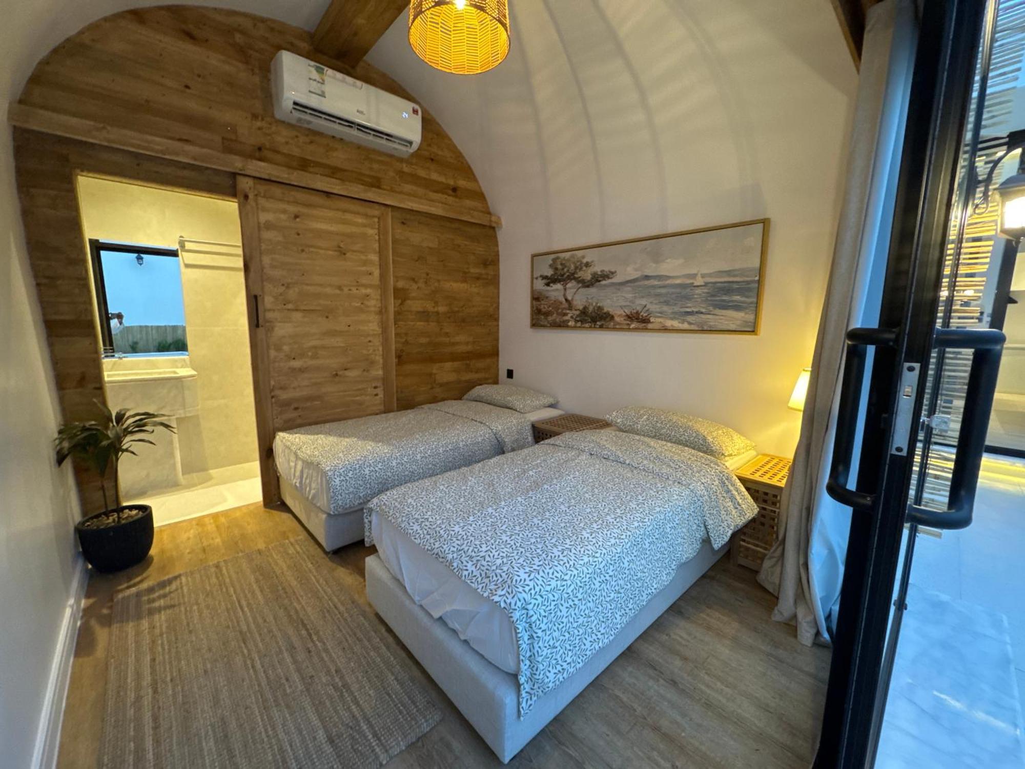 Divon Chalets Buraidah Exterior photo